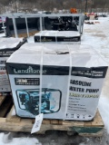 Landhonor water pump
