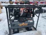 Landhonor 60 gal. Gas Air Compressor