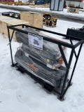 Landhonor 40 gal. 2 stage Gas Air Compressor