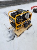 AGT Pressure washer