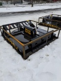 Mower King Brush Cutter attachment