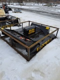 Mower King Brush Cutter attachment