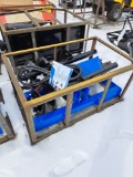 AGT Skid loader Auger attachment