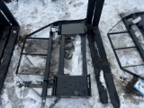 Mower King Fork attachment