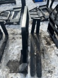 Mower King Fork attachment