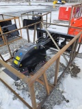 Top Cat Stump Grinder Attachment