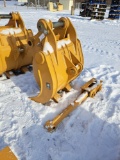 Heavy duty Excavator Grapple