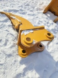 Heavy duty Excavator Ripper attachment