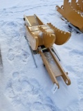 Heavy Duty Excavator Thumb Attachment