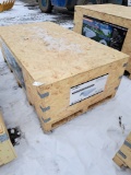 Land Honor 30FT X 85FT PEAK CEILING STORAGE SHELTER