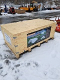 Land Honor 30FT X 40FT PEAK CEILING STORAGE SHELTER