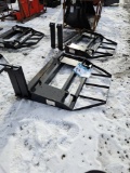 Skid Steer Fork attachment