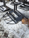 Skid Steer Fork attachment