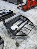 Skid Steer Fork attachment