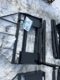 Skid Steer Fork attachment
