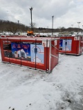 Hills Industrial 60' x 40' x 24' Heavy duty Shelter