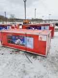 Hills Industrial 60' x 30' x 22' Heavy duty Shelter