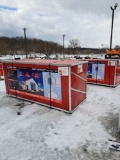 Hills Industrial 60' x 40' x 24' Heavy duty Shelter