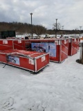 Hills Industrial 80' x 50' x 26' Heavy duty Shelter