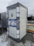 Mobile Toilet