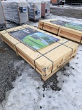 Gold Mountain 20'x20' Steel Carport