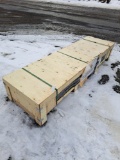 Gold Mountain 10'x20' Metal Shed
