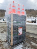 250ct Greatbear Safety Cones