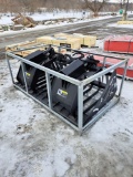 Great Bear Rock Grapple attachment