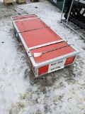 20'x20' Container Shelter