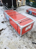 20'x40' Container Shelter
