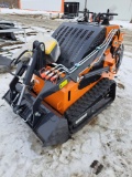 Land Hero LDH-T460 mini skid loader