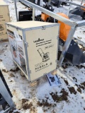 Heavy duty plate Compactor