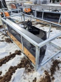 Wolverine 6-Way Dozer blade attachment