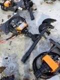 Wolverine Mini auger attachment w/ 12