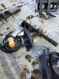 Wolverine Mini auger attachment w/ 12
