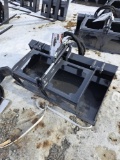 Wolverine Mini stump Grapple attachment