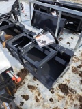 Wolverine Mini stump Grapple attachment