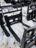 Mini Pallet Fork Attachment