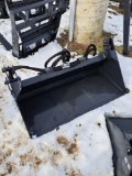Wolverine mini combination bucket