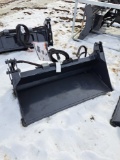 Wolverine mini combination bucket