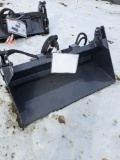 Wolverine mini combination bucket