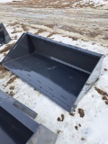 Wolverine track duty bucket 68