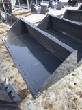 Wolverine track duty bucket 80