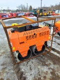Land Honor DDR600 Double Drum Roller