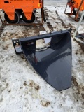 Wolverine tree digger attachment
