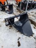 Wolverine tree digger attachment