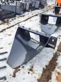 Wolverine tree digger attachment