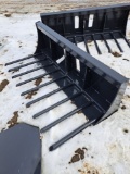 Skid Steer X-treme Manure Forks