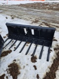 Skid Steer X-treme Manure Forks