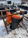 Wolverine single drum roller